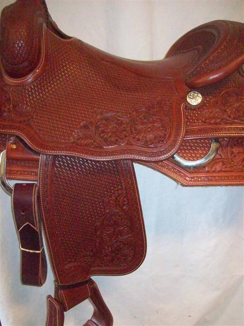 Used Saddle:- Image Number:0